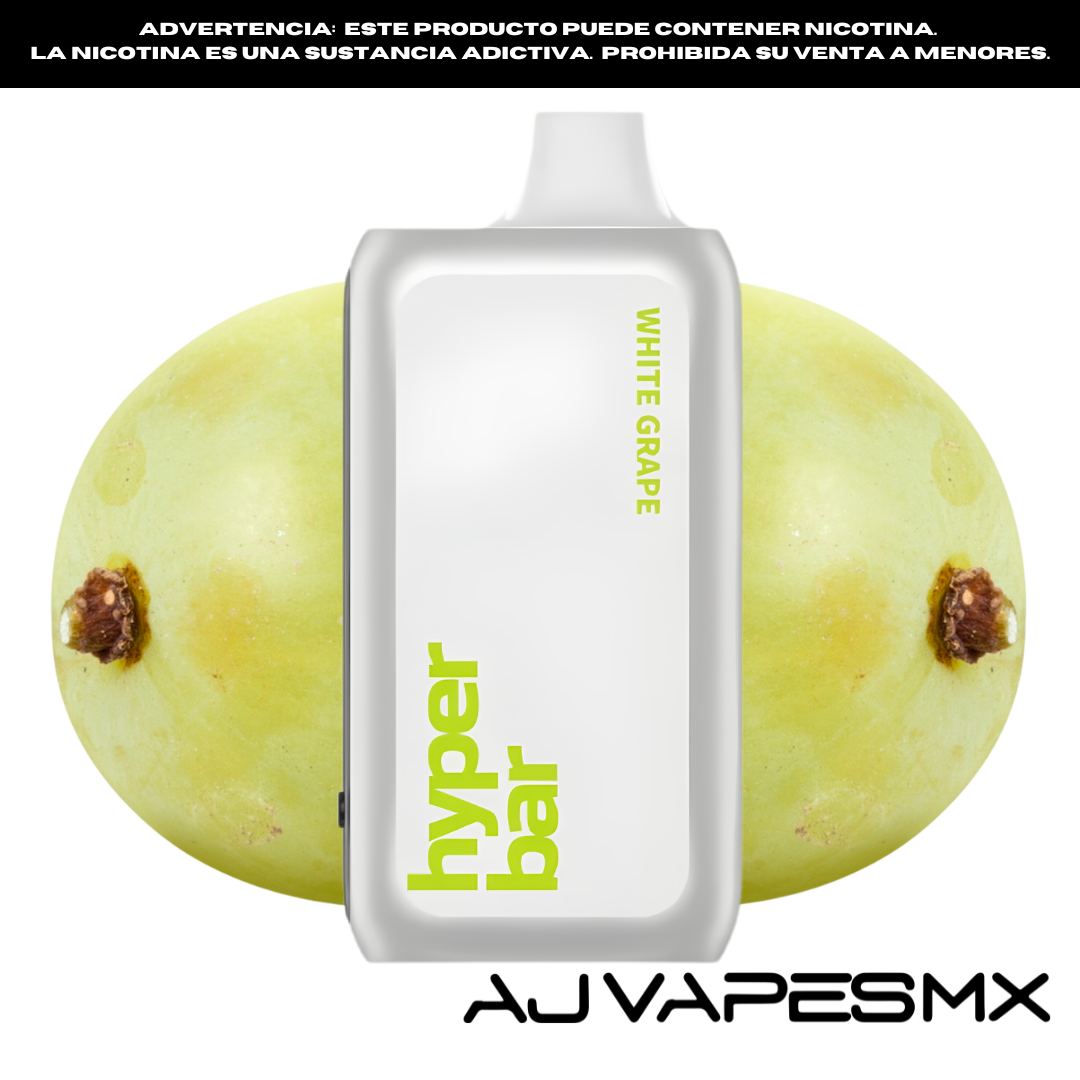Hyper Bar Disposable 50,000 Puffs Invisacloud | HYPER BAR
