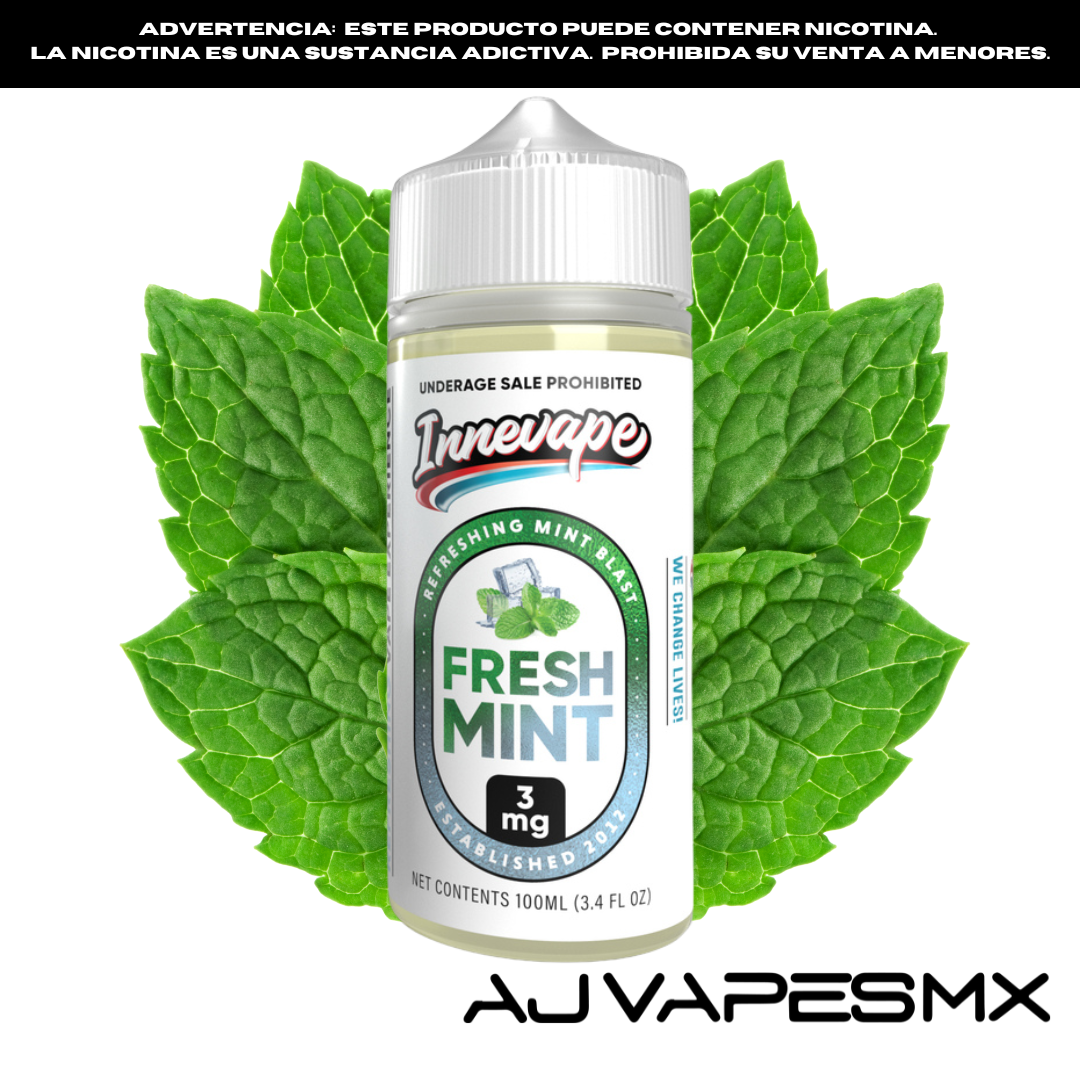 Fresh Mint 100ML | INNEVAPE