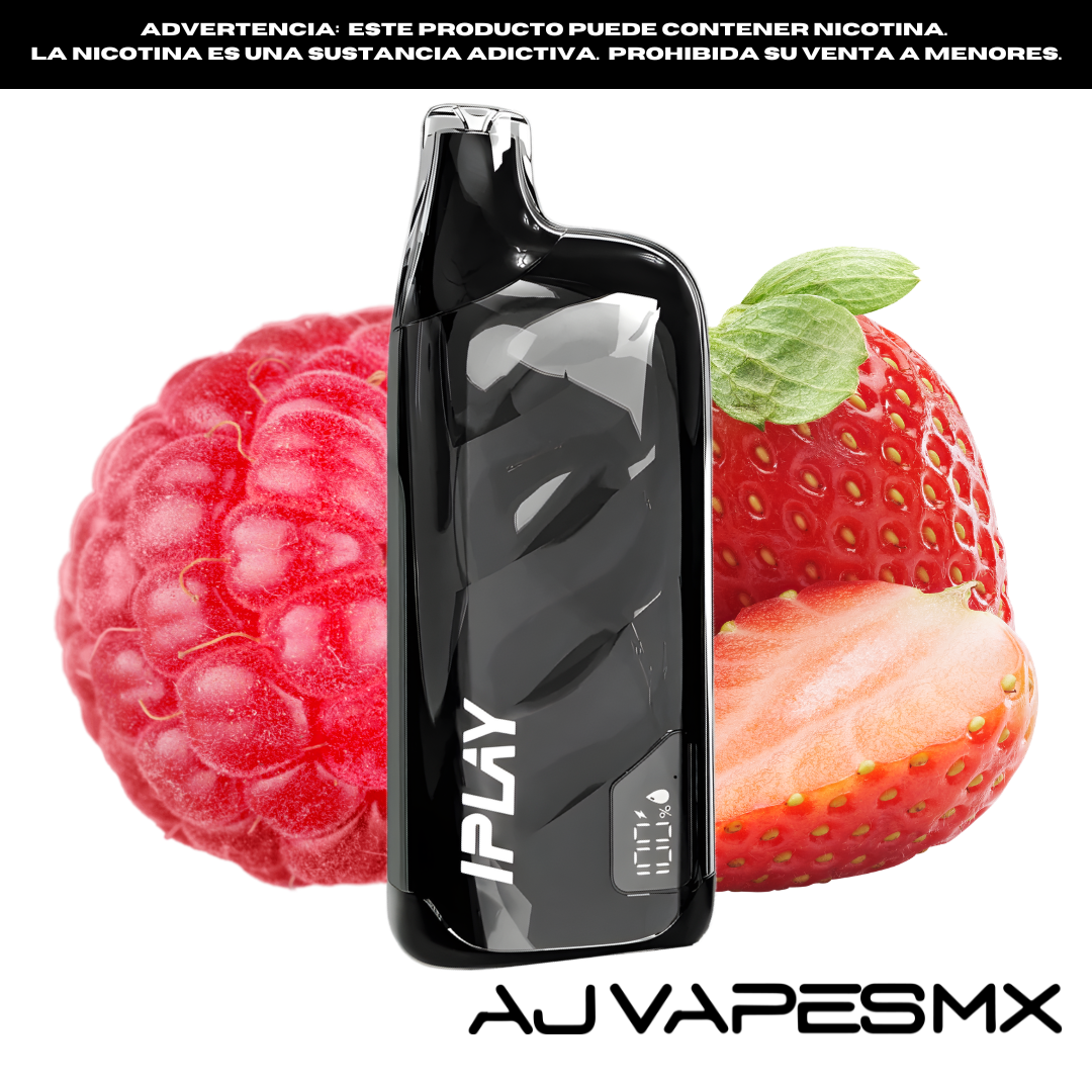 IPLAY X-Box Pro Disposable 15,000 Puffs | IPLAY AJ Vapes Mx IPLAY X-Box Pro Disposable 15,000 Puffs | IPLAY AJ Vapes Mx