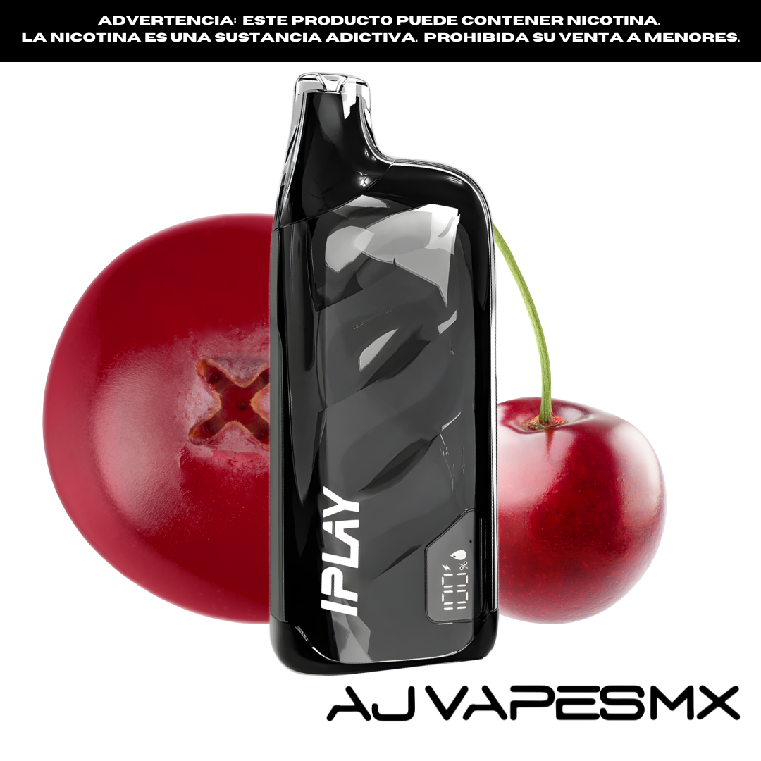 IPLAY X-Box Pro Disposable 15,000 Puffs | IPLAY