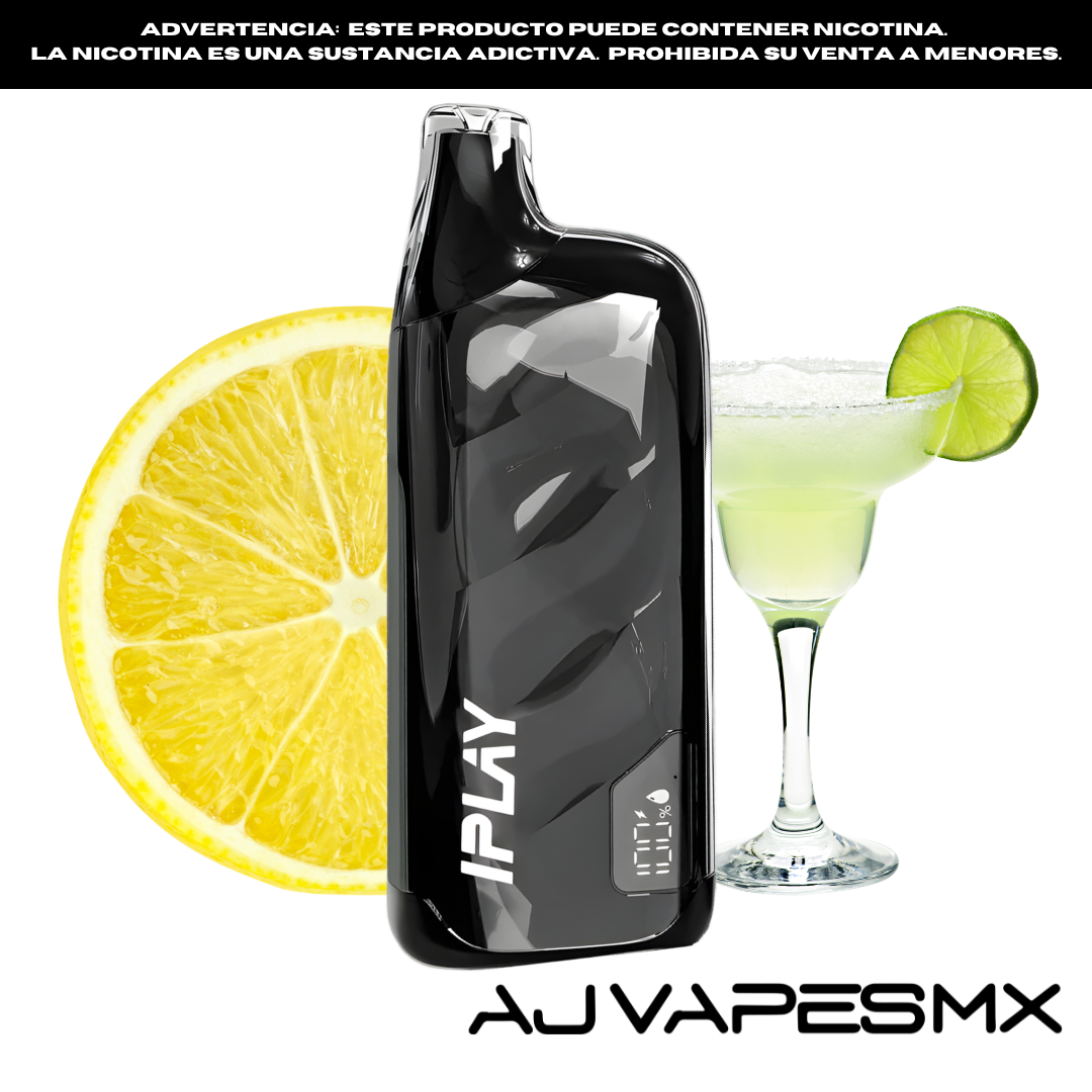 IPLAY X-Box Pro Disposable 15,000 Puffs | IPLAY