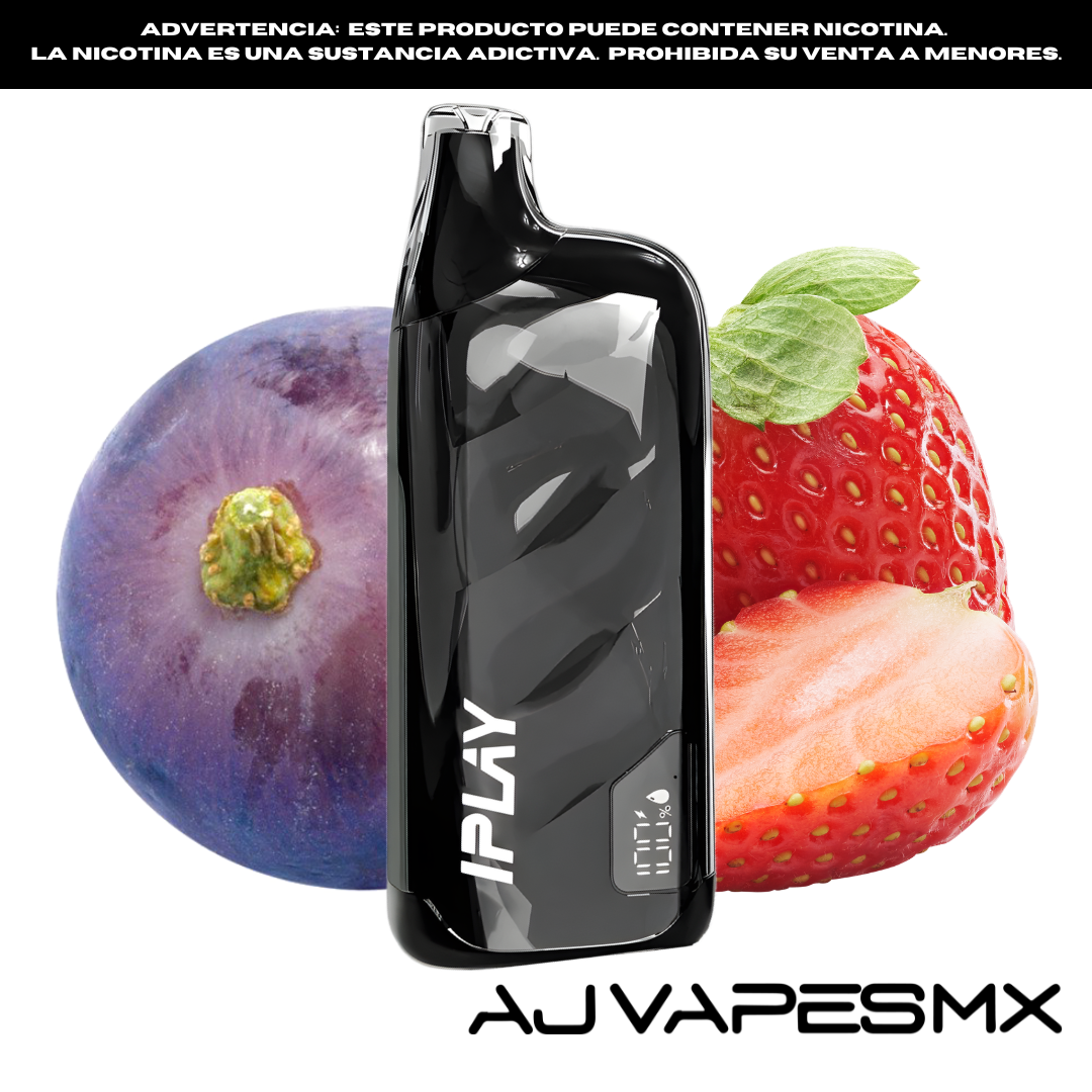 IPLAY X-Box Pro Disposable 15,000 Puffs | IPLAY