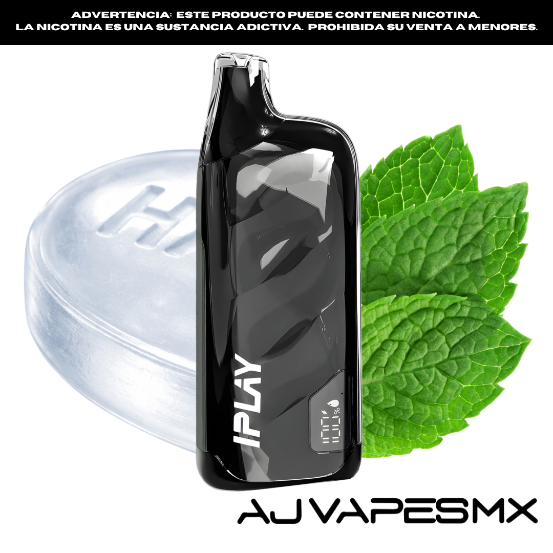 IPLAY X-Box Pro Disposable 15,000 Puffs | IPLAY