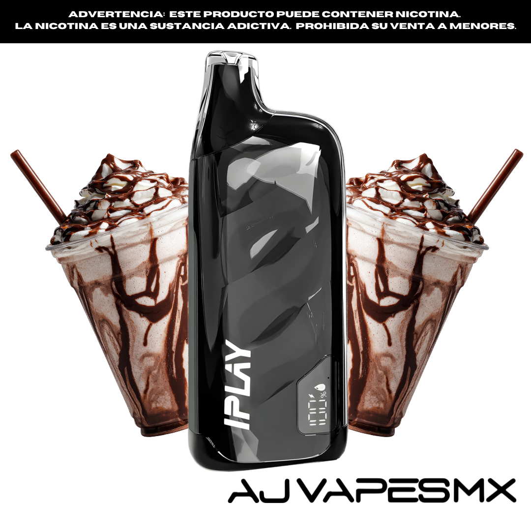 IPLAY X-Box Pro Disposable 15,000 Puffs | IPLAY