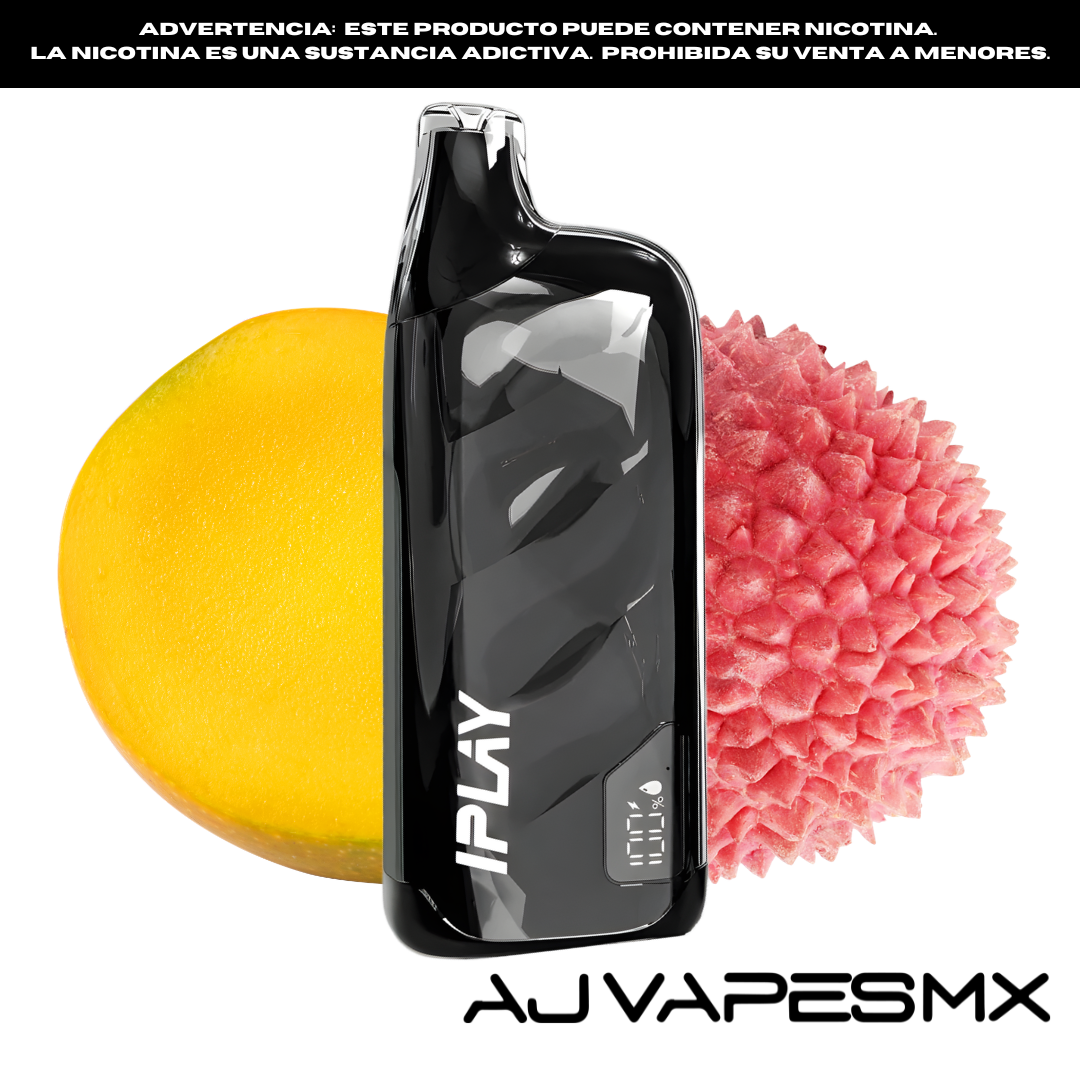 IPLAY X-Box Pro Disposable 15,000 Puffs | IPLAY
