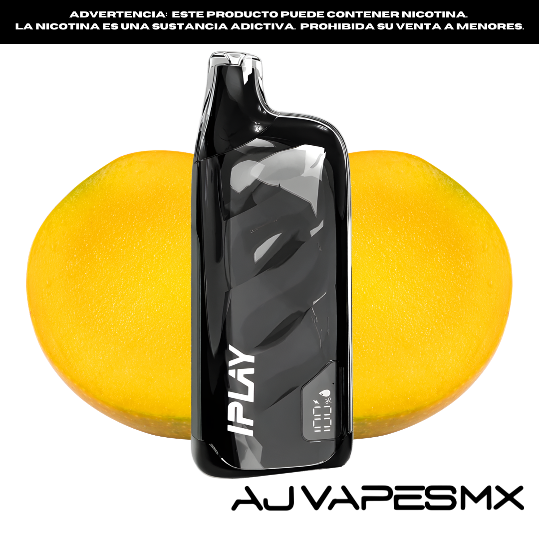 IPLAY X-Box Pro Disposable 15,000 Puffs | IPLAY