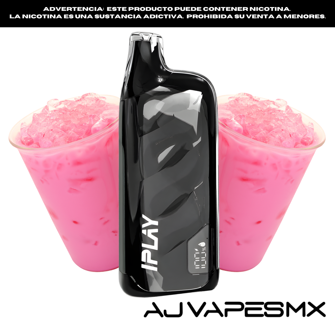 IPLAY X-Box Pro Disposable 15,000 Puffs | IPLAY
