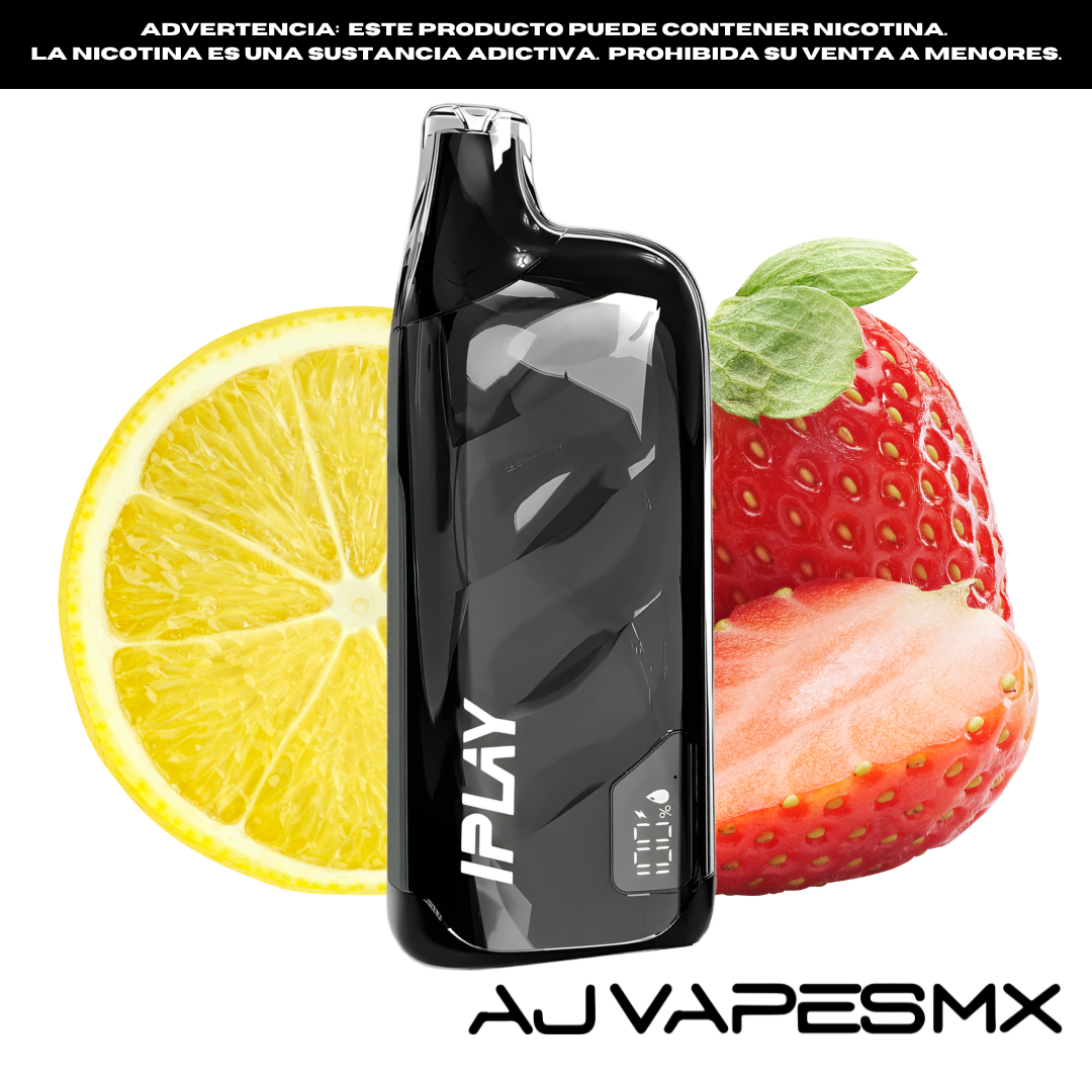 IPLAY X-Box Pro Disposable 15,000 Puffs | IPLAY