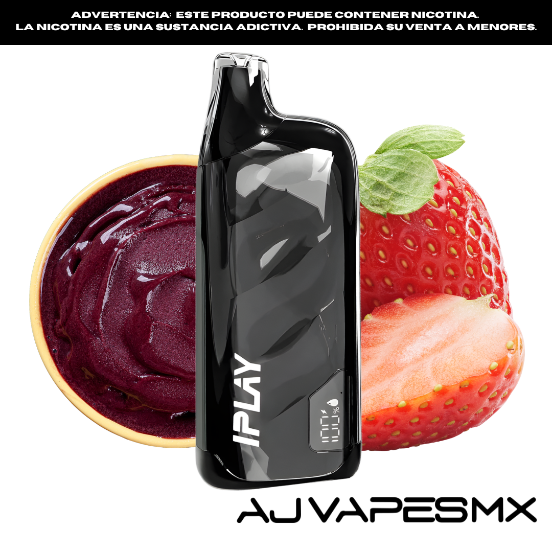 IPLAY X-Box Pro Disposable 15,000 Puffs | IPLAY
