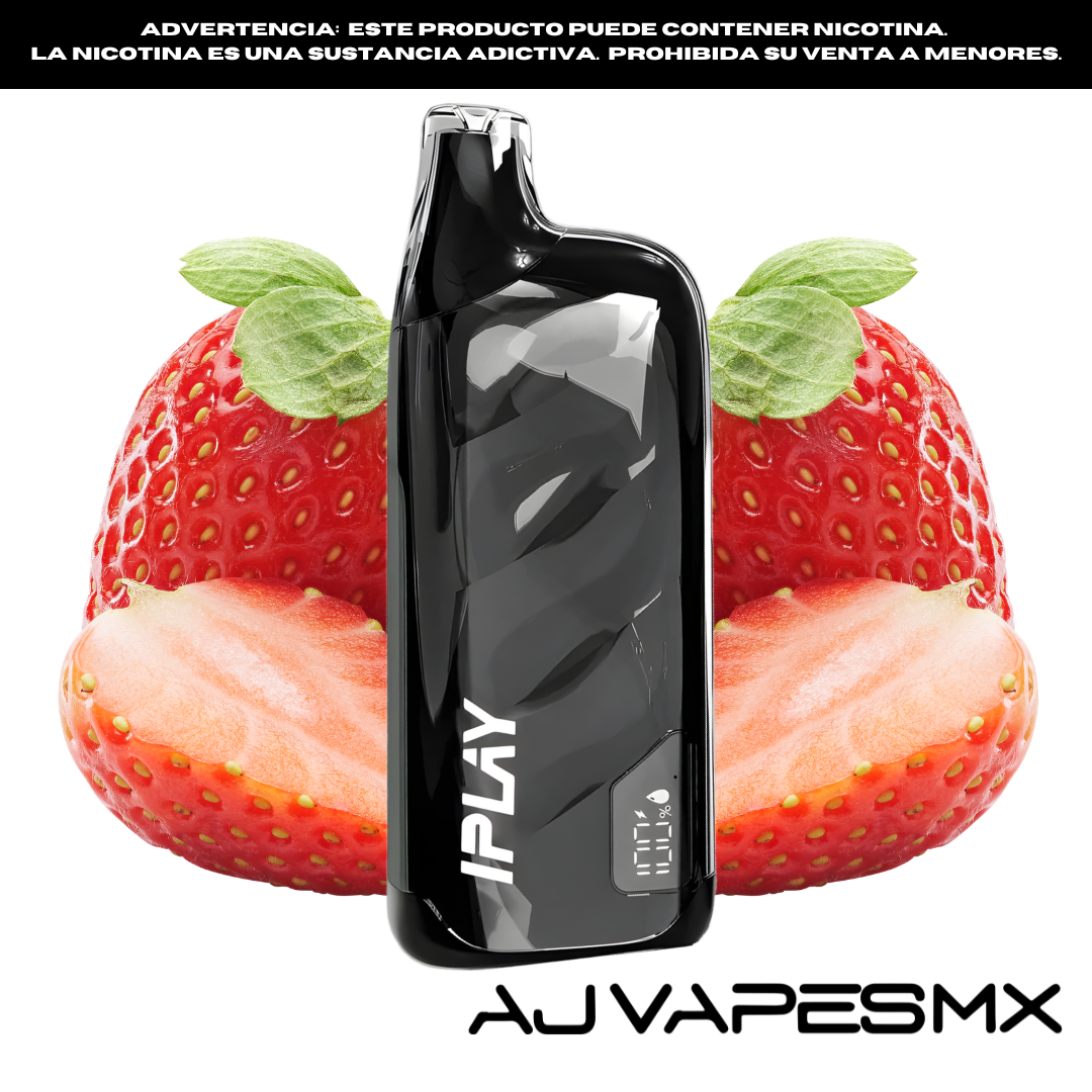 IPLAY X-Box Pro Disposable 15,000 Puffs | IPLAY