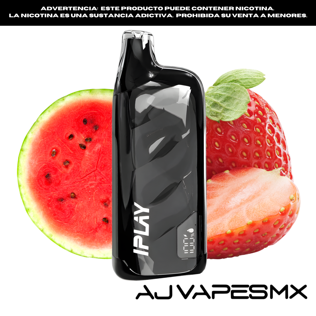 IPLAY X-Box Pro Disposable 15,000 Puffs | IPLAY