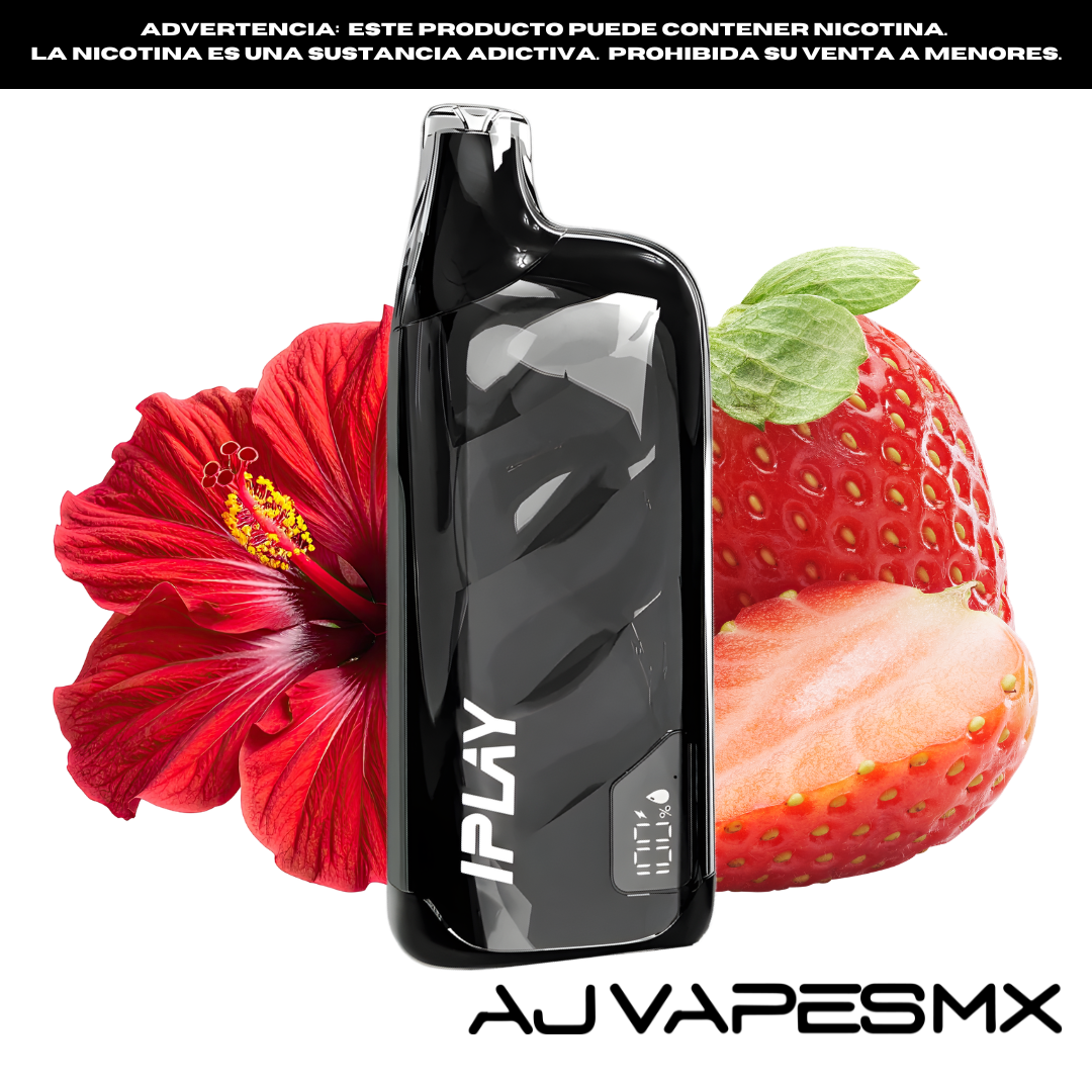 IPLAY X-Box Pro Disposable 15,000 Puffs | IPLAY