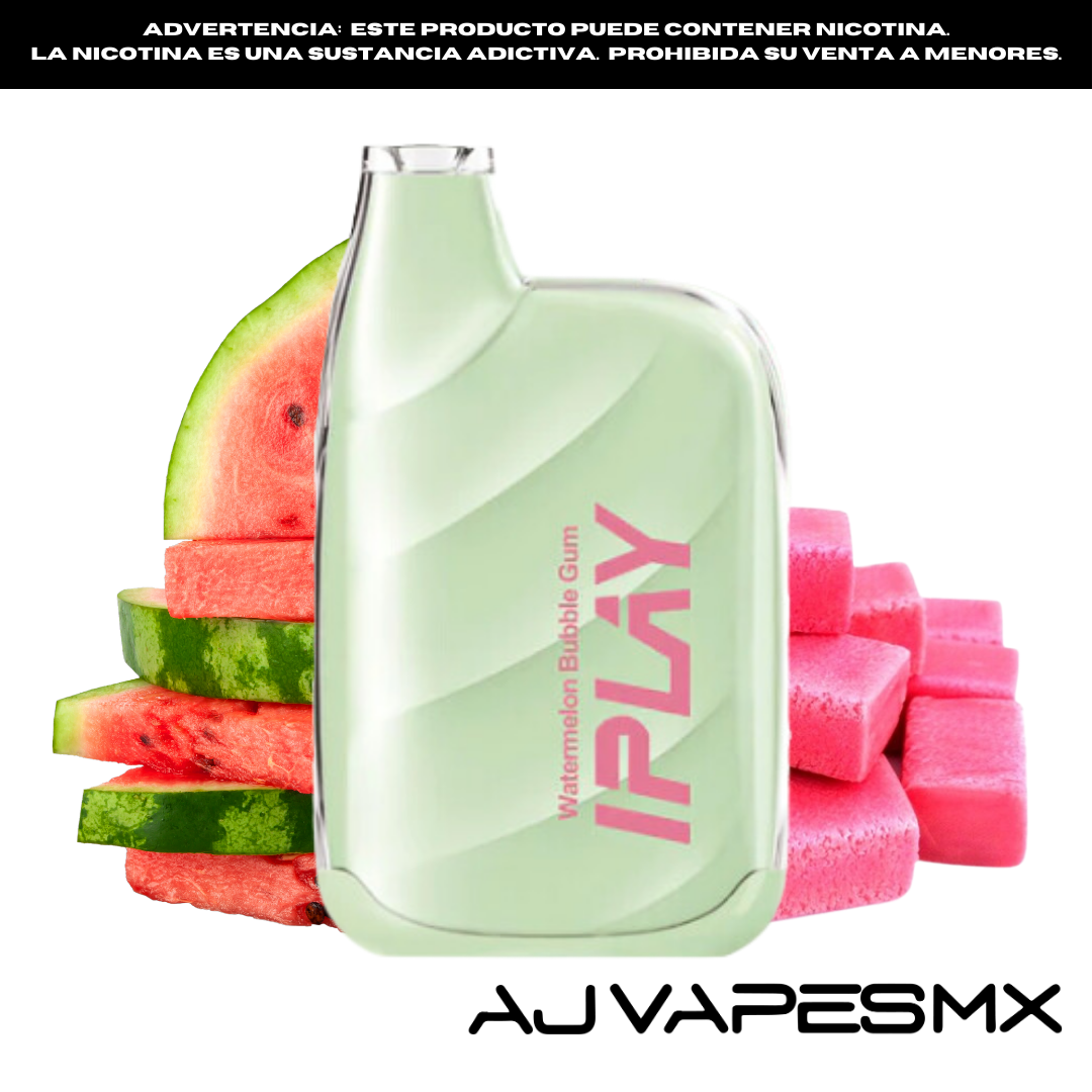 IPLAY X-Box Disposable (4,000 puffs) | IPLAY