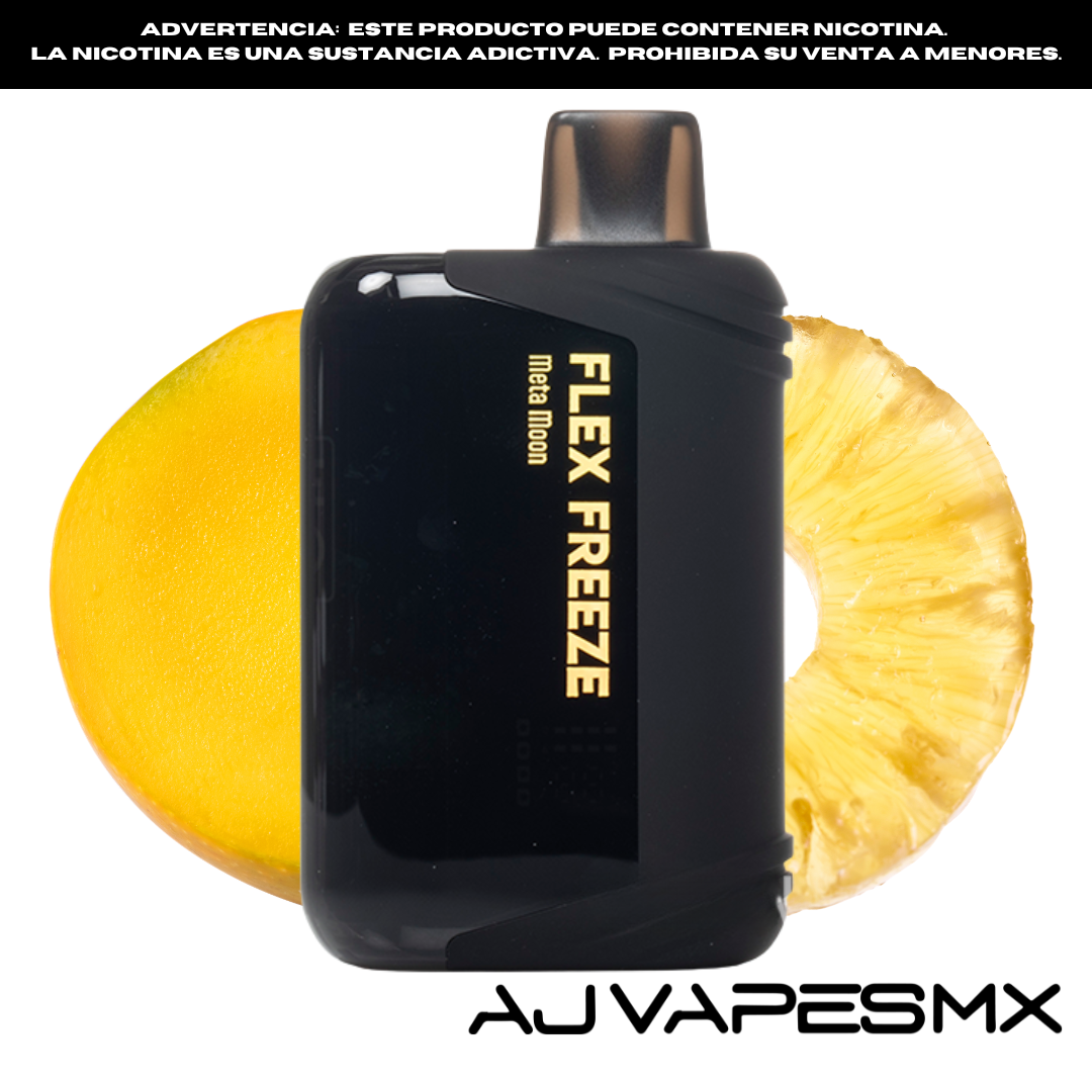Juice Head Flex Freeze Disposable 50,000 Puffs | JUICE HEAD
