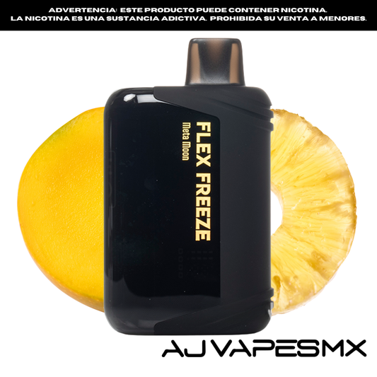 Juice Head Flex Freeze Disposable 50,000 Puffs | JUICE HEAD