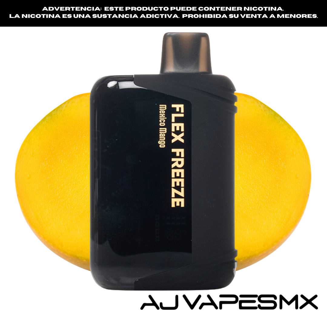 Juice Head Flex Freeze Disposable 50,000 Puffs | JUICE HEAD