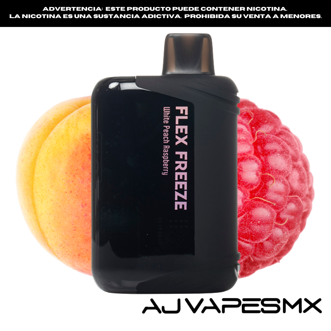 Juice Head Flex Freeze Disposable 50,000 Puffs | JUICE HEAD