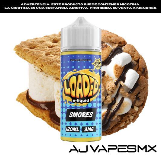 Smores 120ml | LOADED