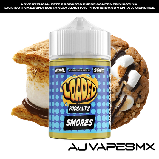 Smores 60ml NicSalt | LOADED
