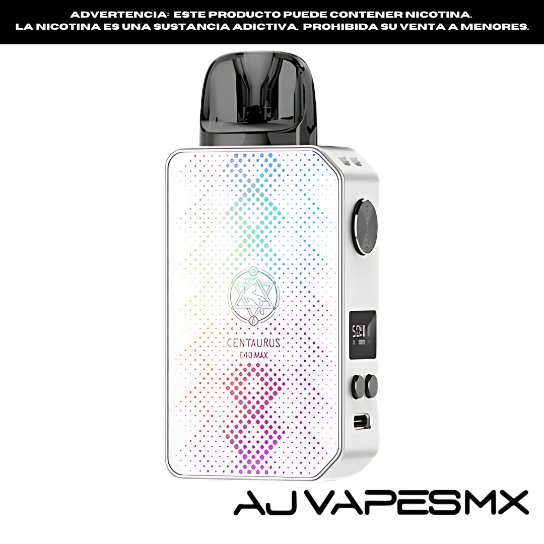 Centaurus E40 Max Pod Kit | LOST VAPE