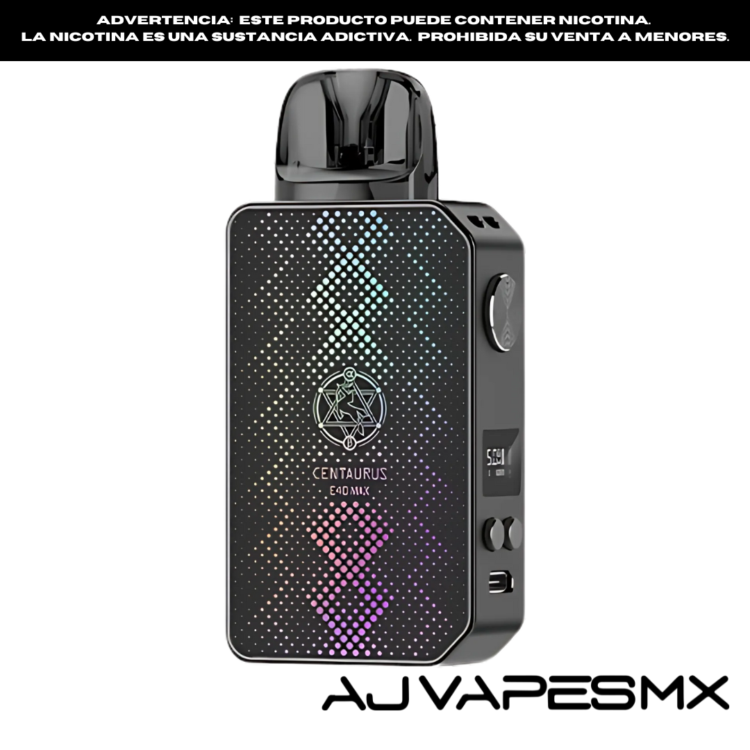 Centaurus E40 Max Pod Kit | LOST VAPE