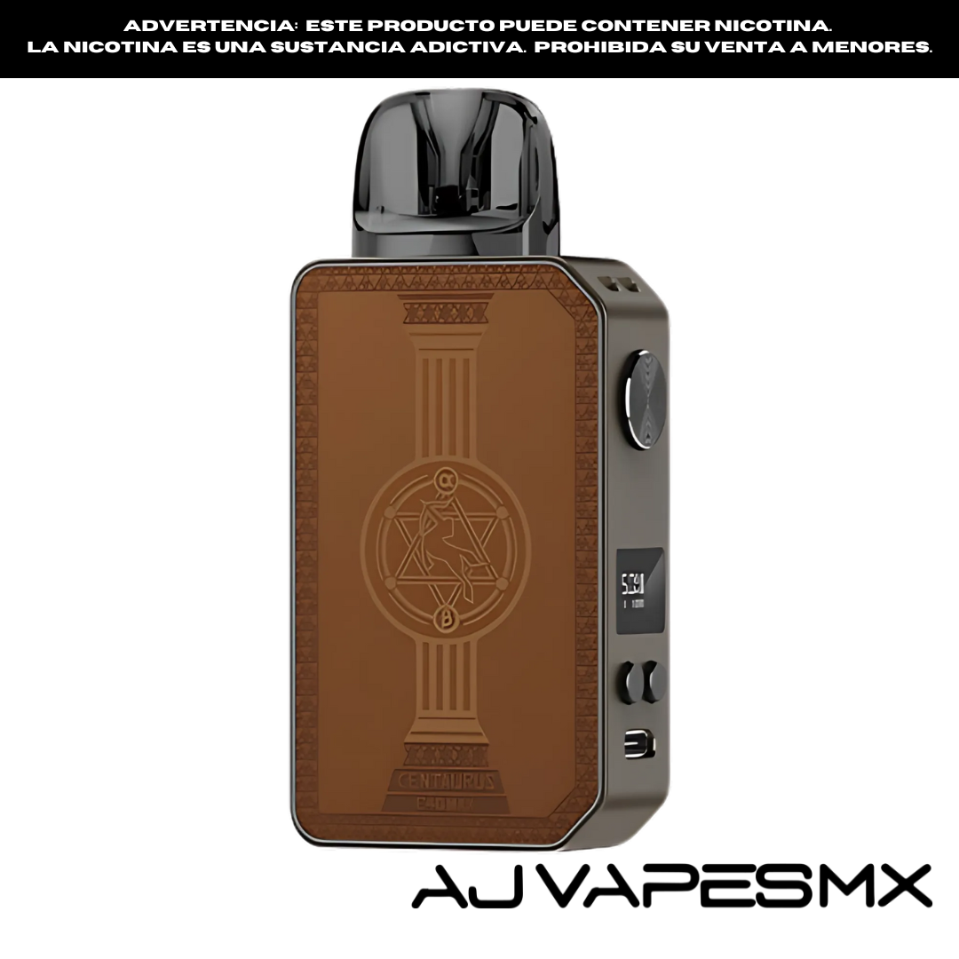 Centaurus E40 Max Pod Kit | LOST VAPE