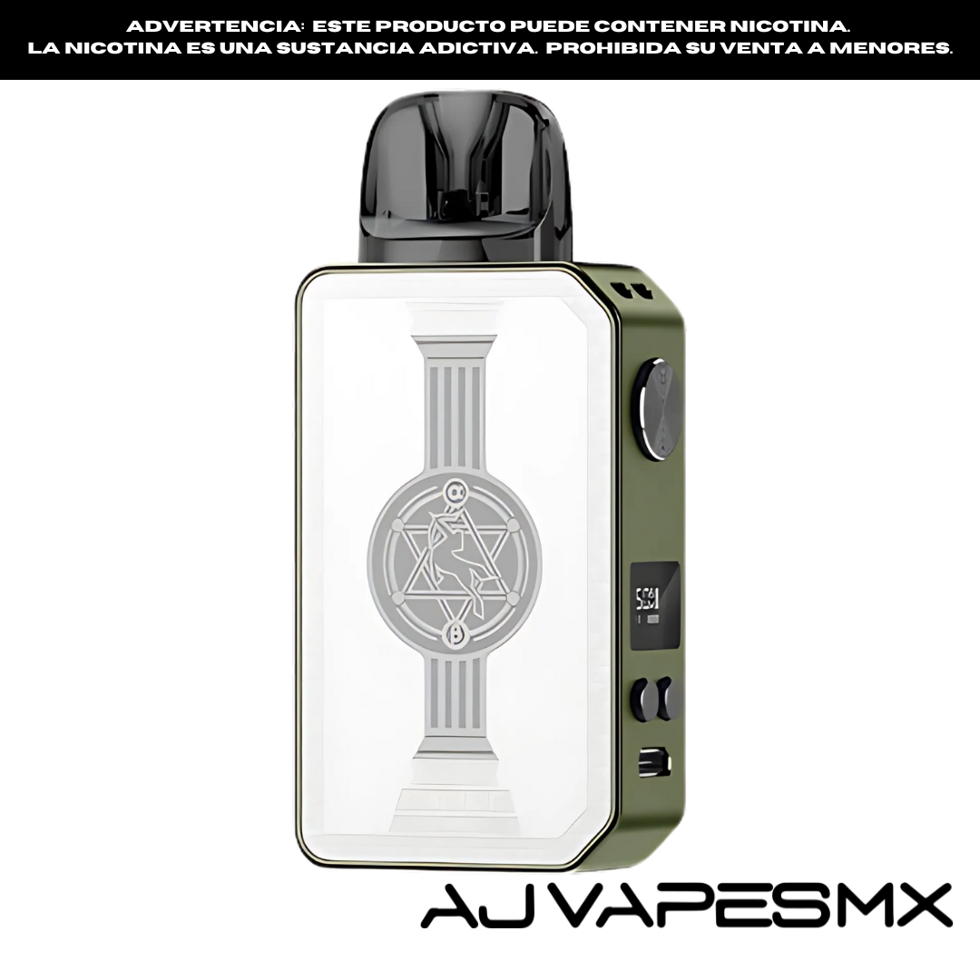 Centaurus E40 Max Pod Kit | LOST VAPE