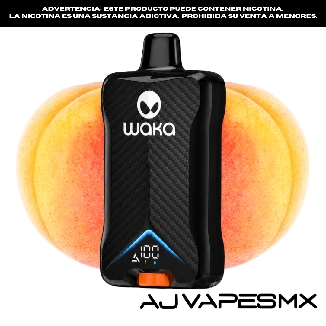 Waka Optimus 100k Disposable 100,000 Puffs | WAKA