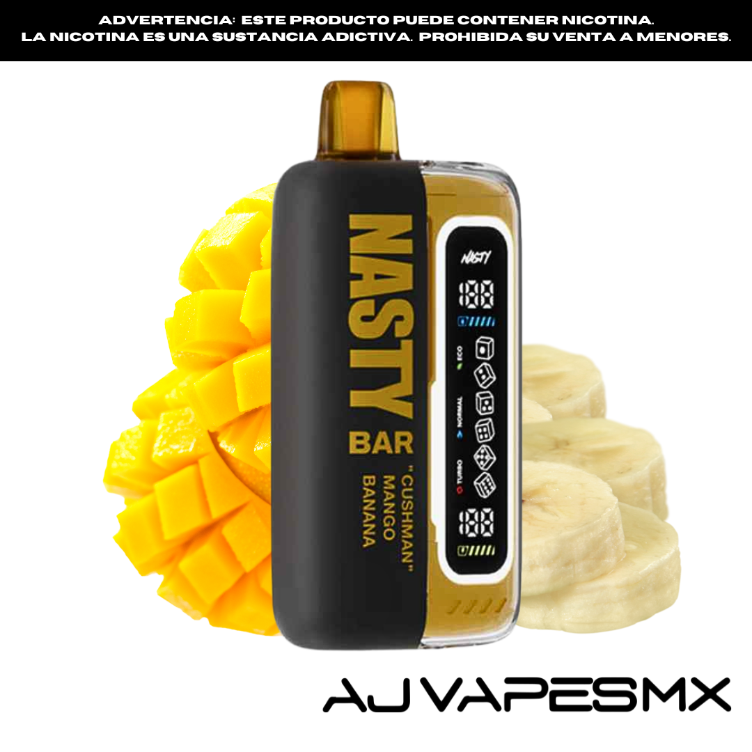 Nasty Bar XL DR20ki Disposable (20,000 puffs) | NASTY