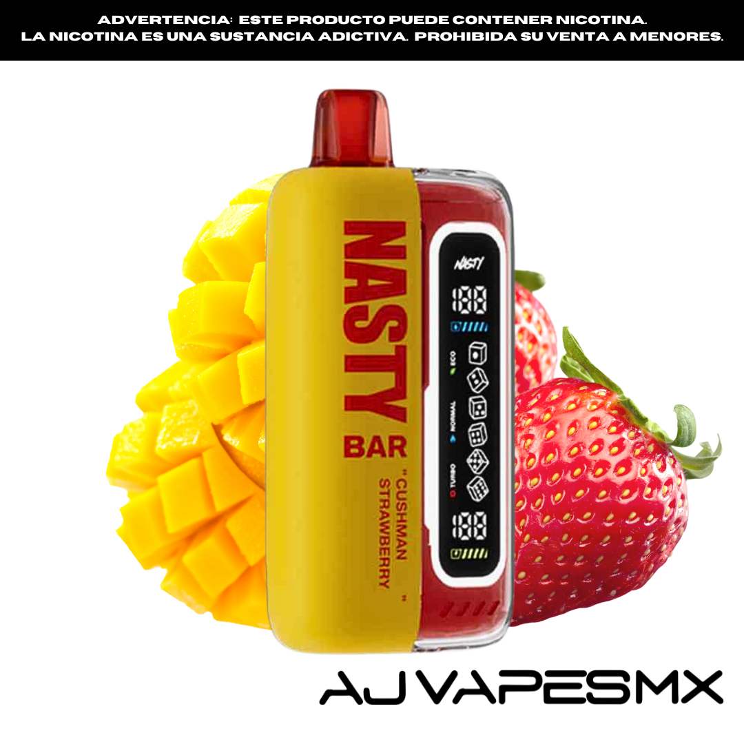 Nasty Bar XL DR20ki Disposable (20,000 puffs) | NASTY