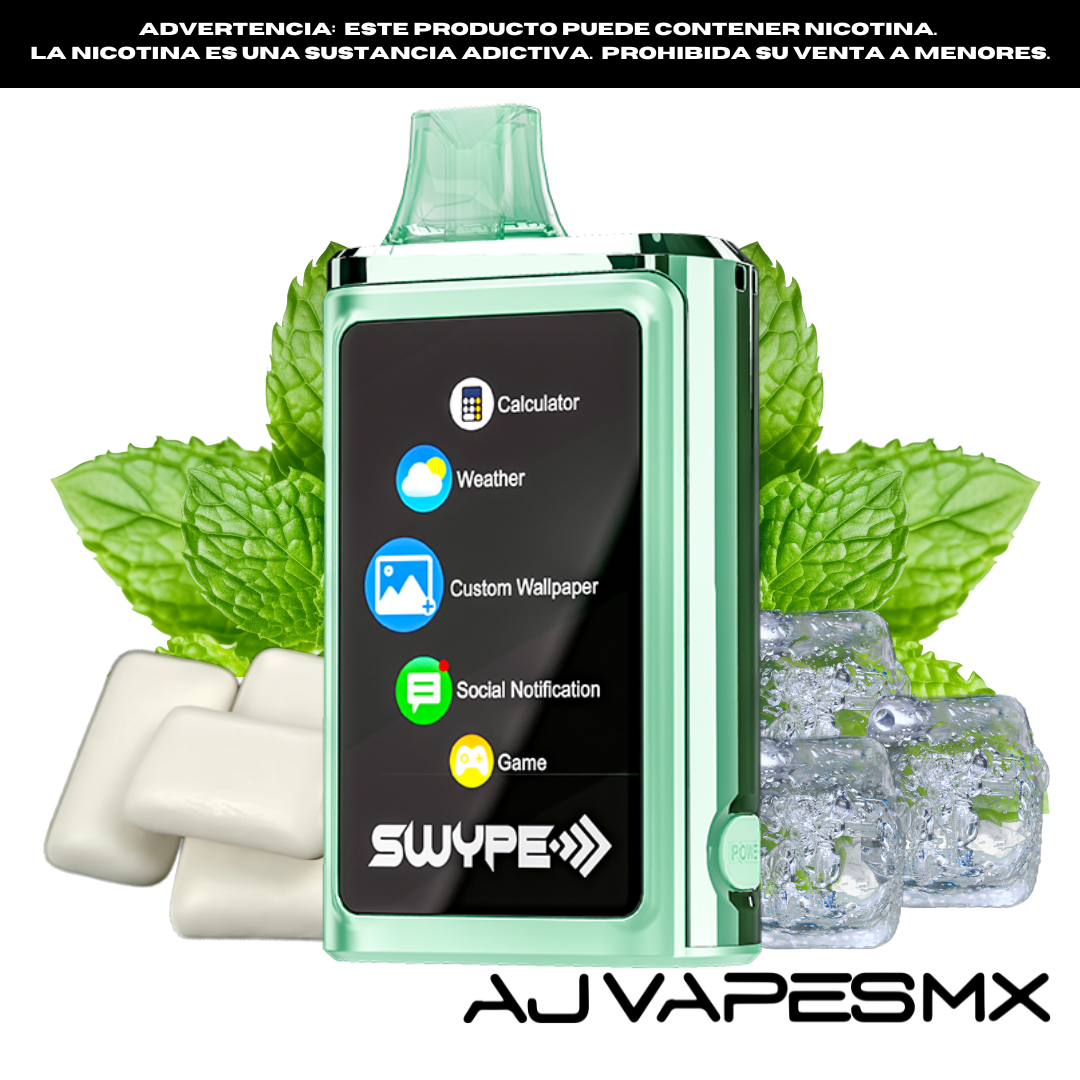 Swype Vape Flavors Swype Touch Disposable 30,000 Puffs Swype SW30000 Disposable Vapes - Cigar Chief Swype Vape Flavors Swype Touch Disposable 30,000 Puffs Swype SW30000 Disposable Vapes - Cigar Chief