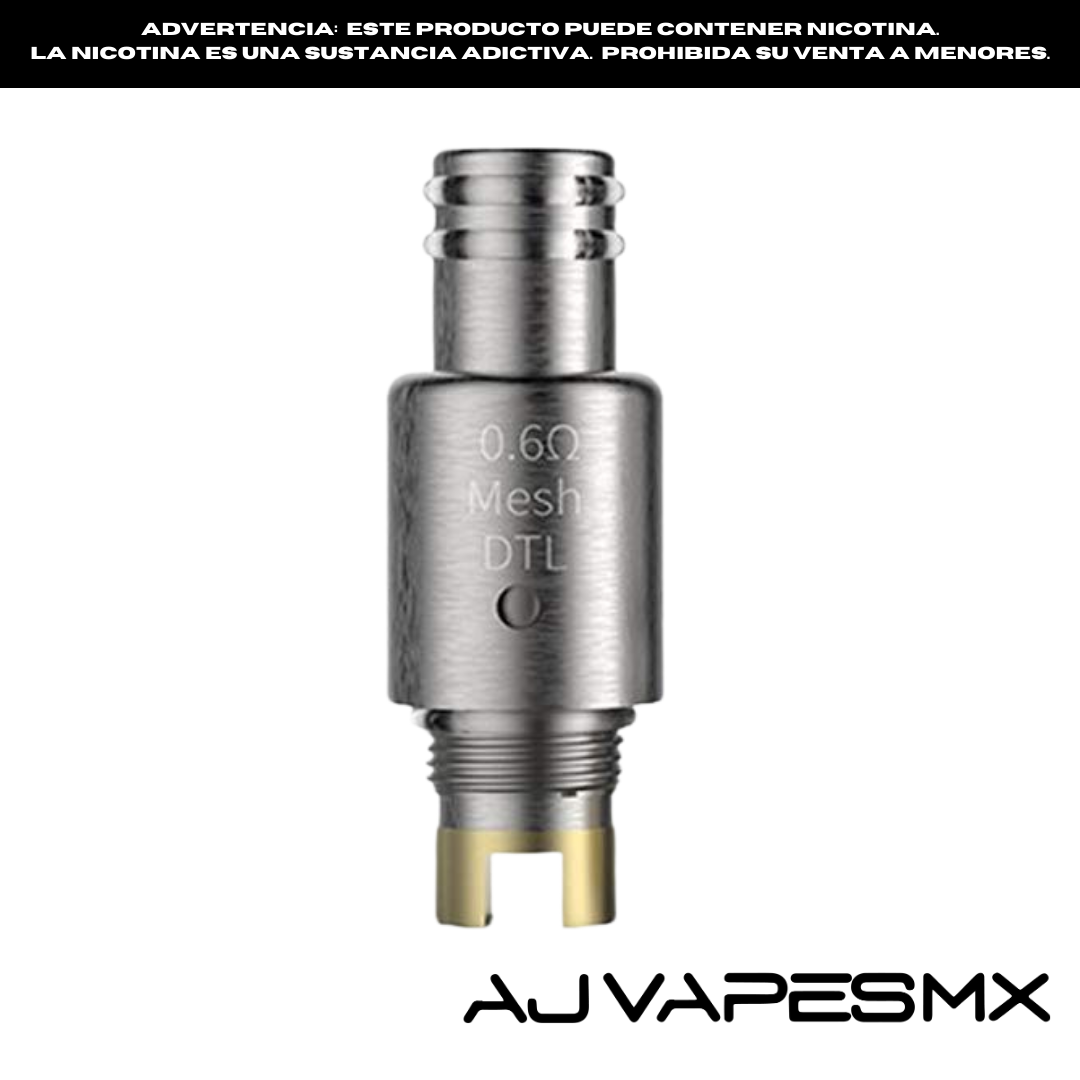 Resistencias Pasito Pod (1pz) | SMOANT