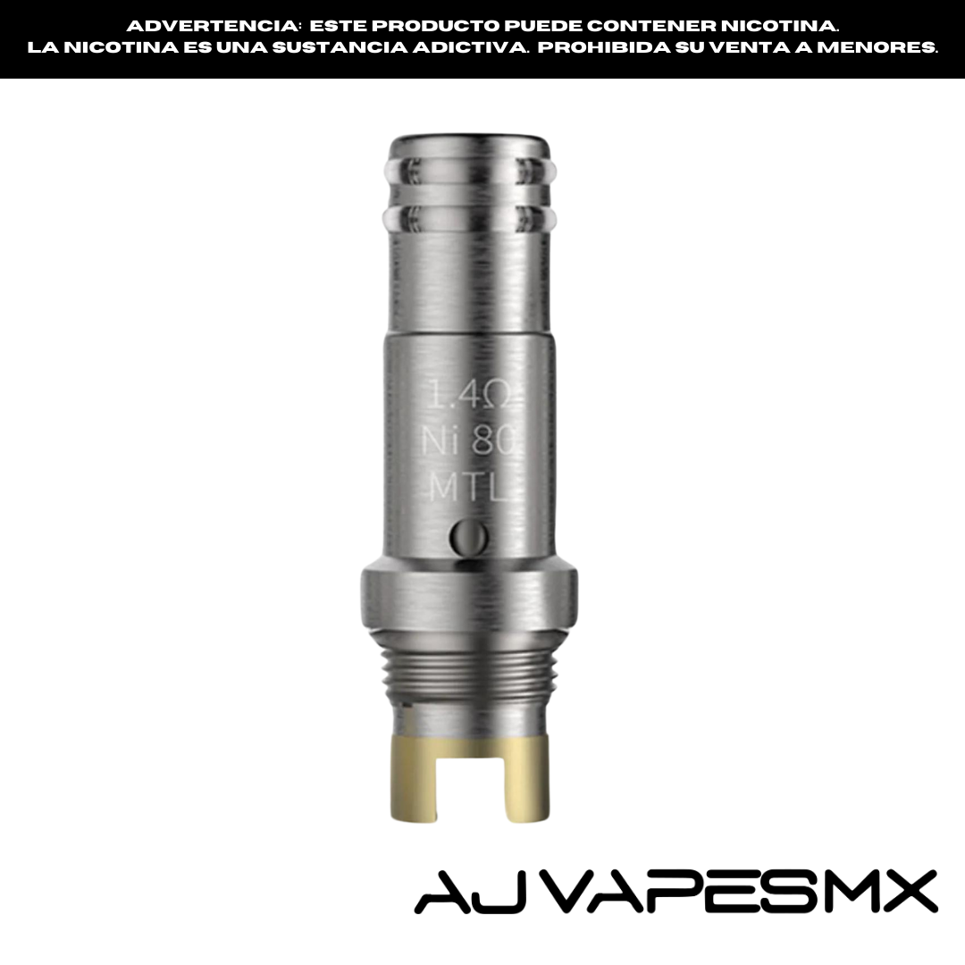 Resistencias Pasito Pod (1pz) | SMOANT