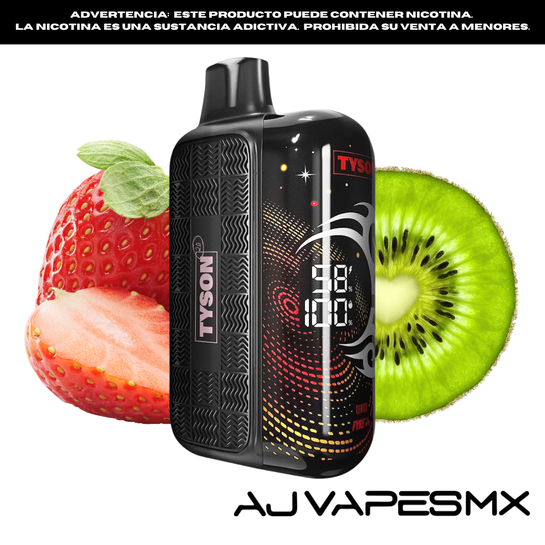 Tyson Legend Disposable 30,000 Puffs | TYSON