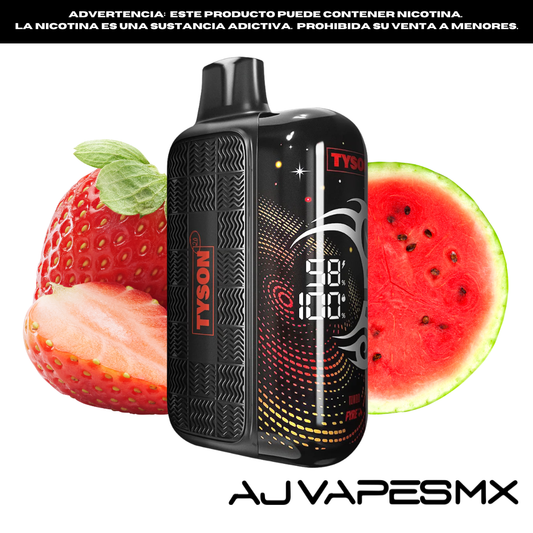 Tyson Legend Disposable 30,000 Puffs | TYSON