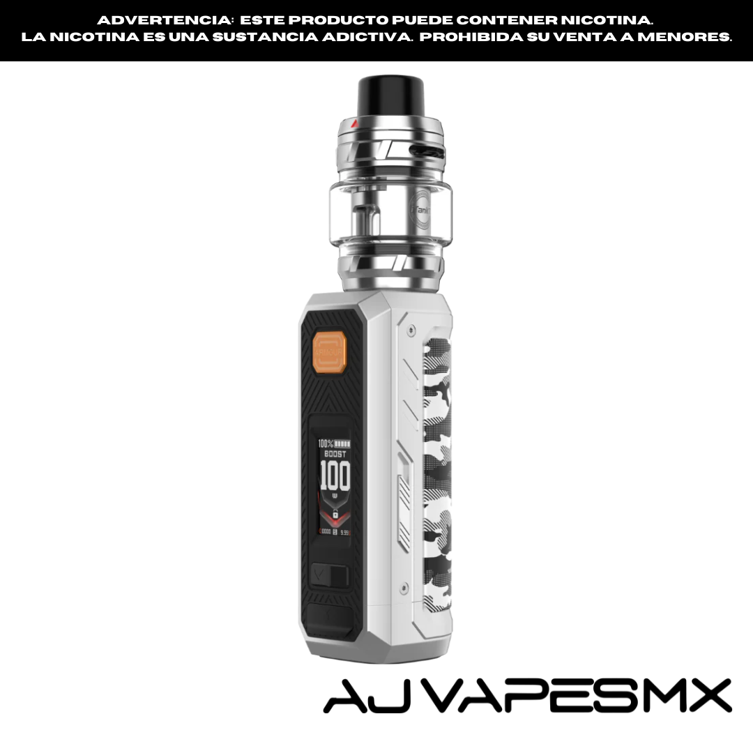 Armour Ultra Kit 100w | VAPORESSO