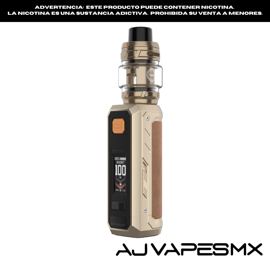 Armour Ultra Kit 100w | VAPORESSO