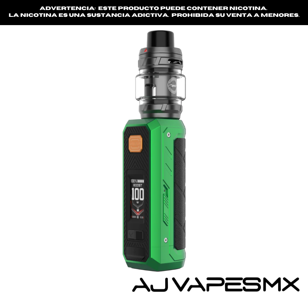 Armour Ultra Kit 100w | VAPORESSO