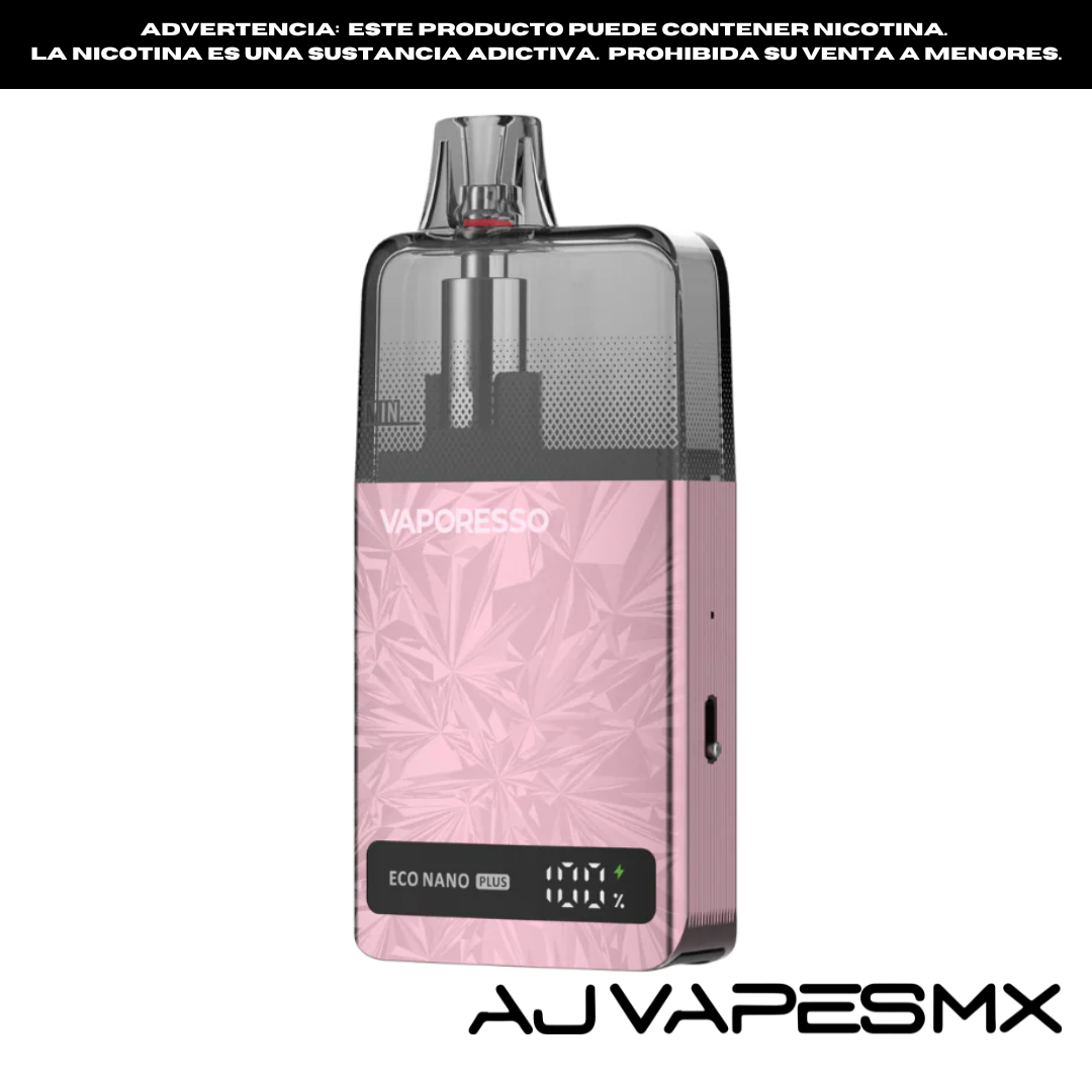 Eco Nano Plus Pod Kit | Vaporesso