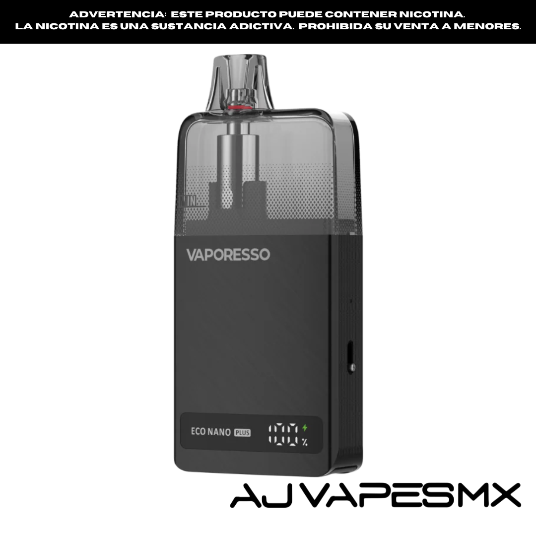 Eco Nano Plus Pod Kit | Vaporesso