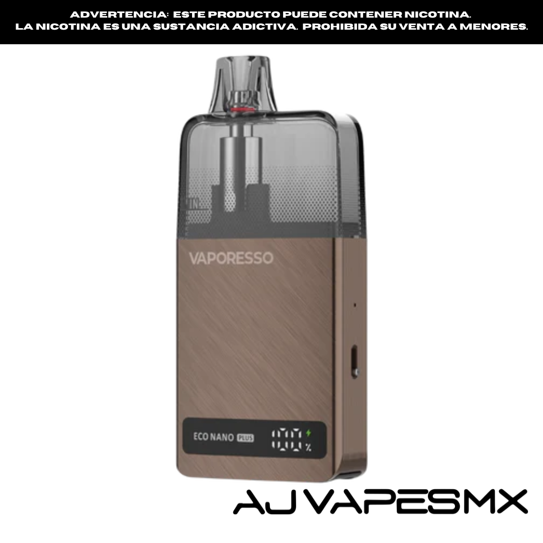 Eco Nano Plus Pod Kit | Vaporesso