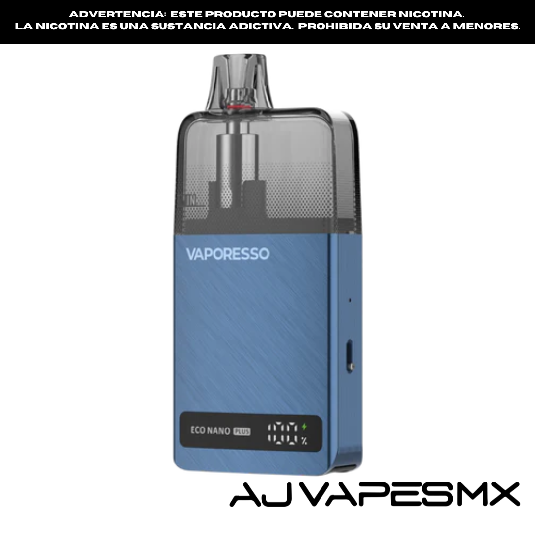 Eco Nano Plus Pod Kit | Vaporesso