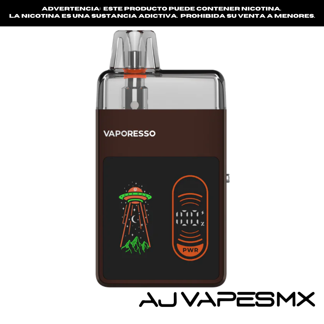 Eco Nano Pro Kit | VAPORESSO AJ Vapes Mx Eco Nano Pro Kit | VAPORESSO AJ Vapes Mx
