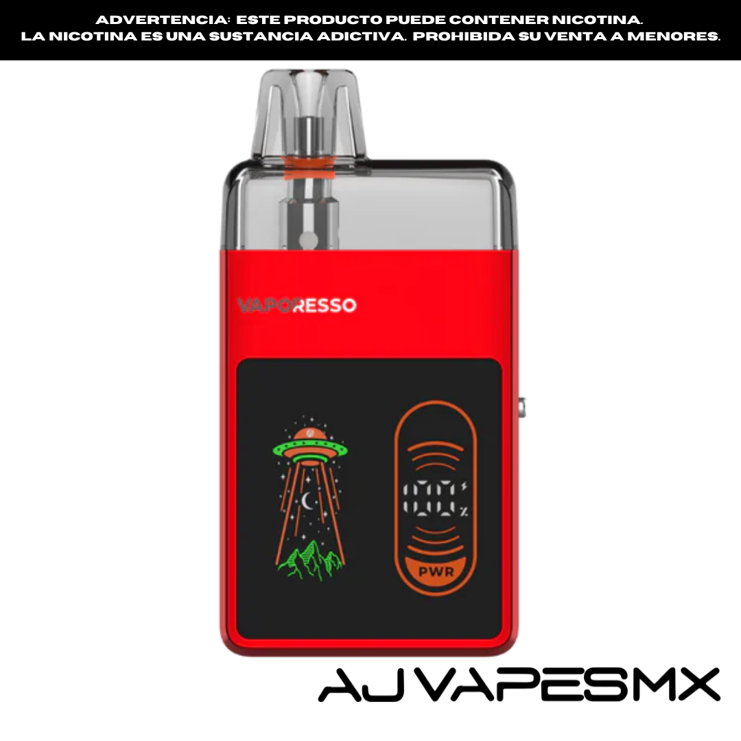 Eco Nano Pro Kit | VAPORESSO