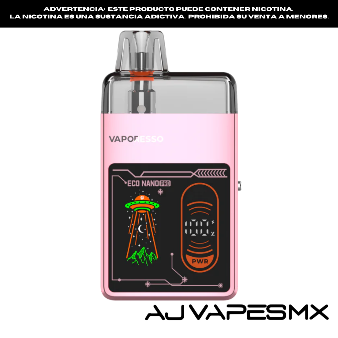 Eco Nano Pro Kit | VAPORESSO