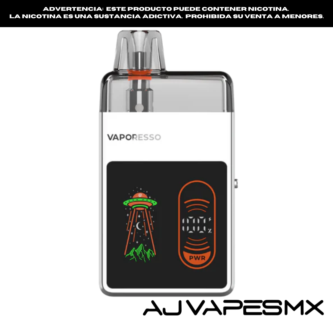 Eco Nano Pro Kit | VAPORESSO