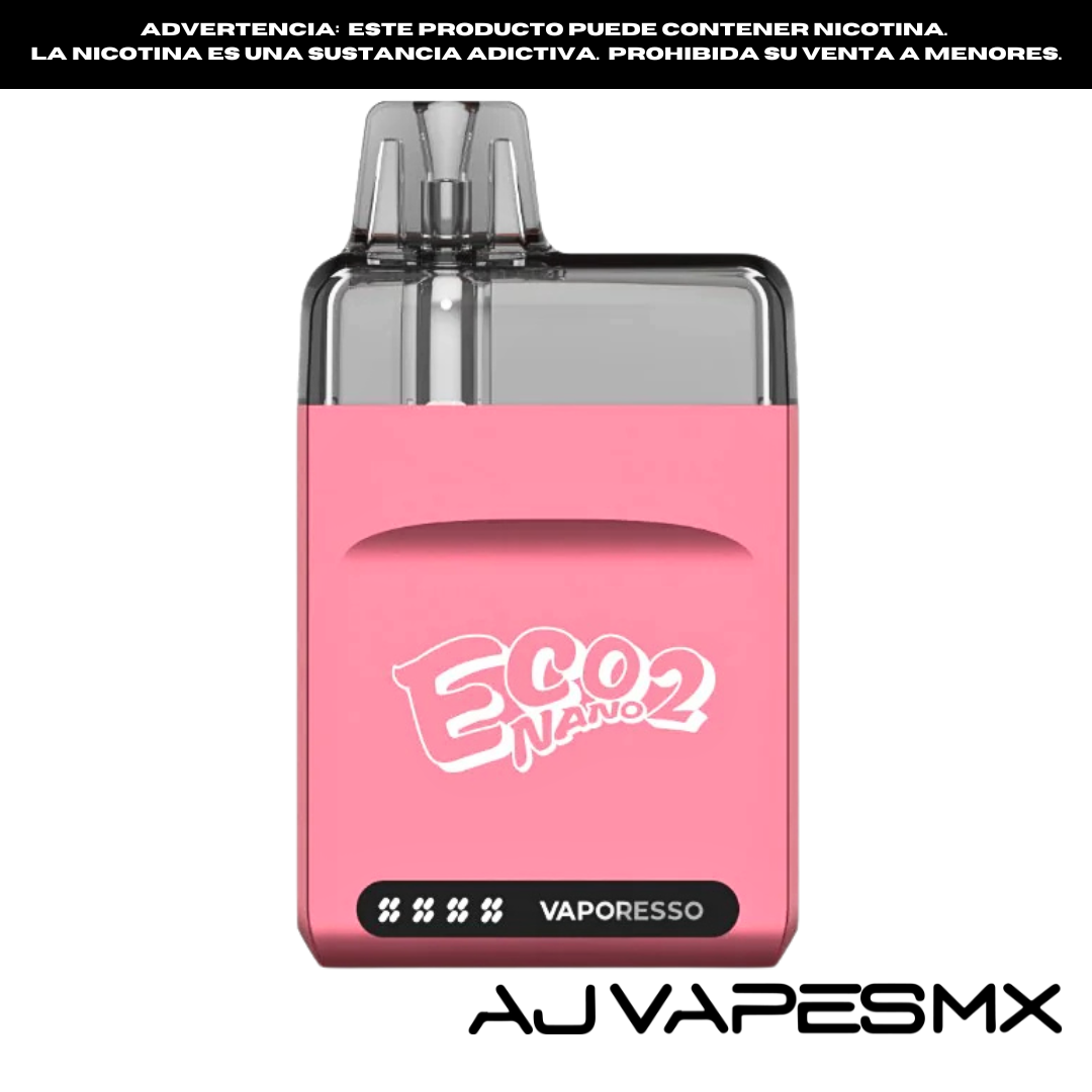 Eco Nano 2 Kit | VAPORESSO