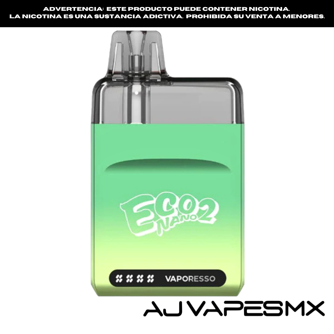 Eco Nano 2 Kit | VAPORESSO