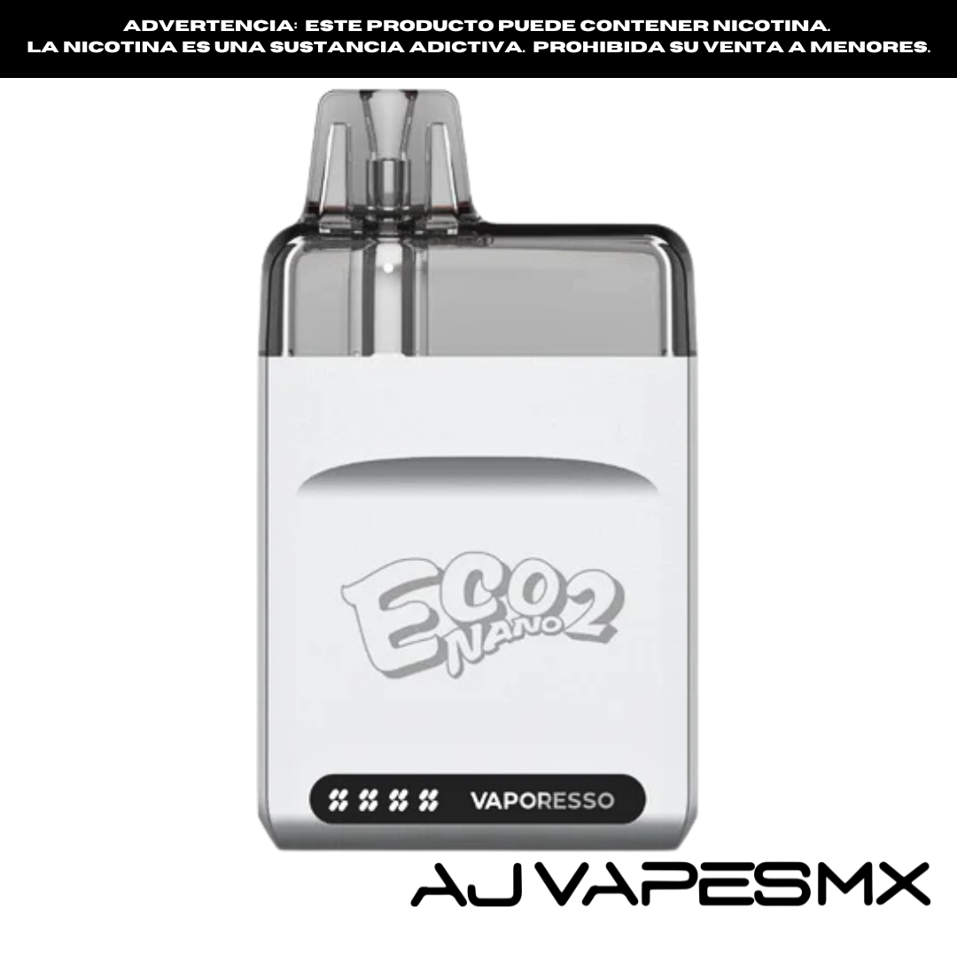 Eco Nano 2 Kit | VAPORESSO