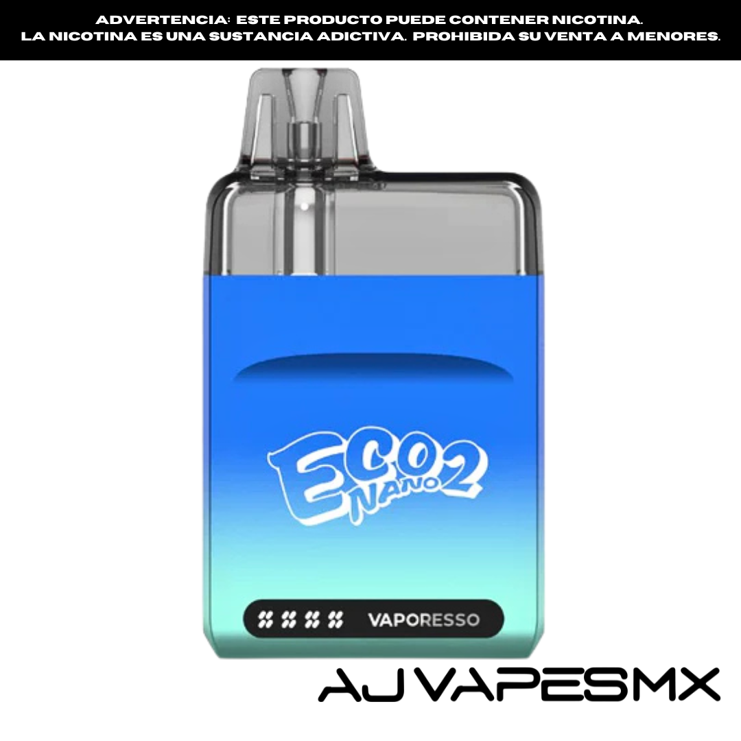 Eco Nano 2 Kit | VAPORESSO